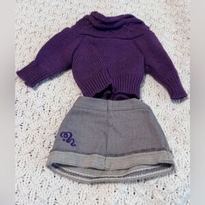 American Girl of the Year Makenna Outfit